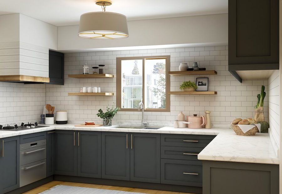 reforma cocina inspiración