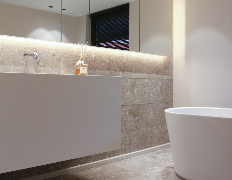 tendencias reforma baño