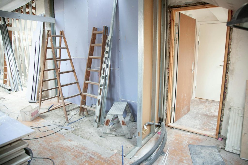 Reforma piso 60 metros cuadrados en Valencia